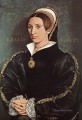 Portrait of Catherine Howard Renaissance Hans Holbein the Younger
